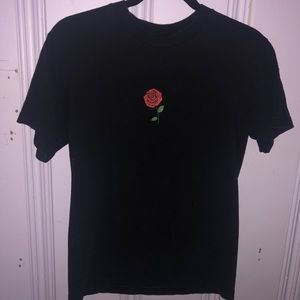 Anti Social Social Club | Thorn Black Tee